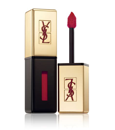 YSL Rouge Pur Couture Glossy Stain 